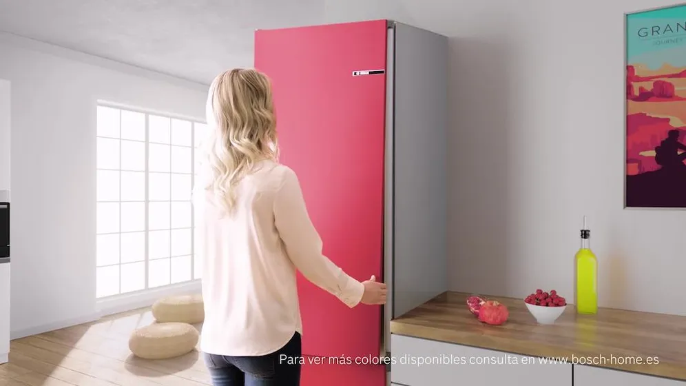 Vídeo n.º 11 del producto KVN39IH3B