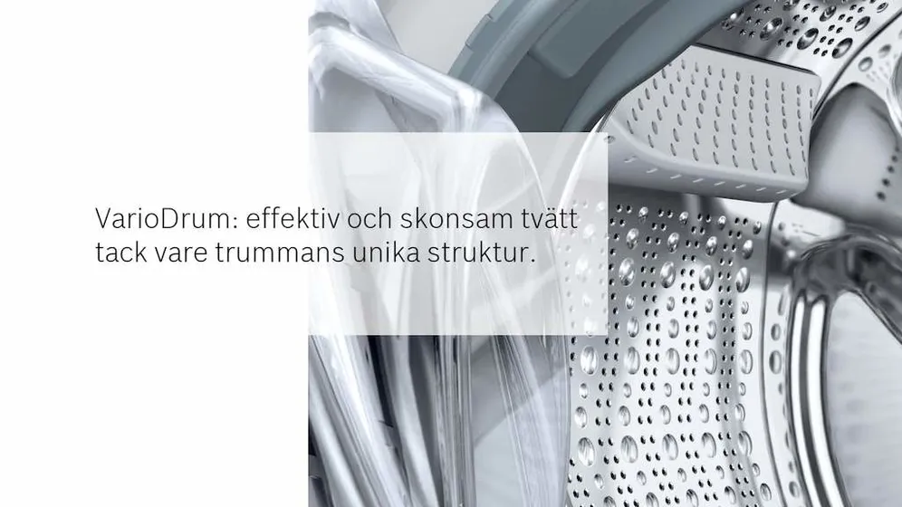 Video Nr. 5 av produkten WAT323L7SN