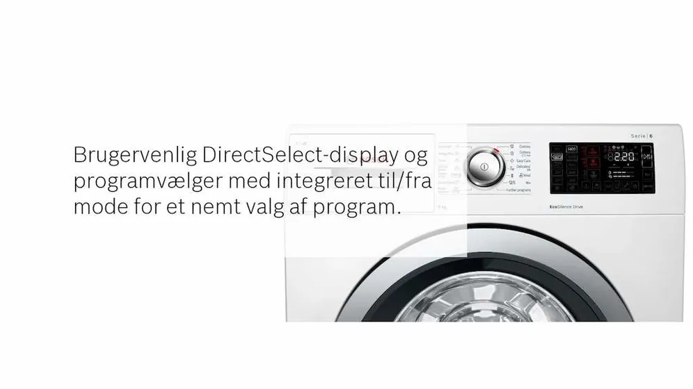 Videonummer 3 af produktet WAT286B8SN