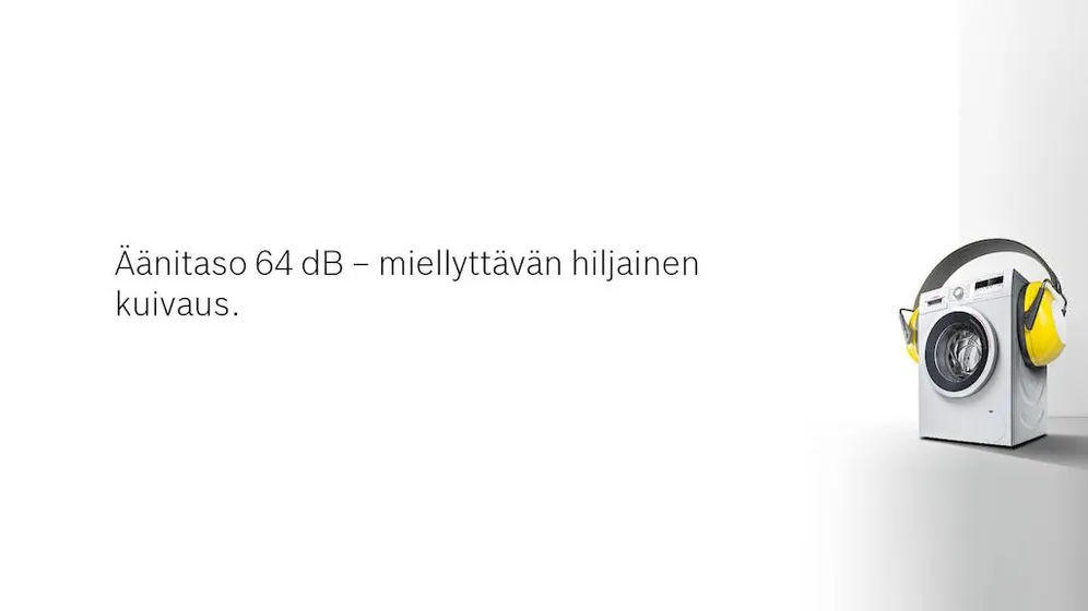 Video Nr. 7 tuotteesta WTW85L48SN
