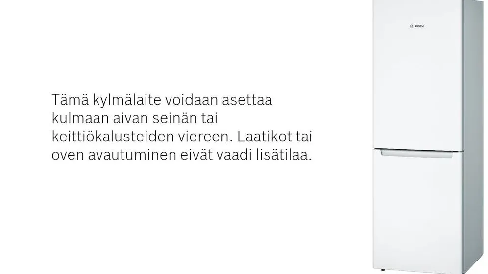 Video Nr. 8 tuotteesta KGN33NW30