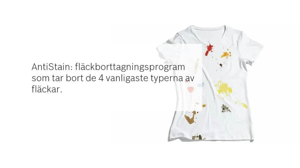 Video Nr. 6 av produkten WAW325B9SN