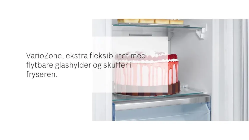 Videonummer 8 af produktet GSN36VW3P