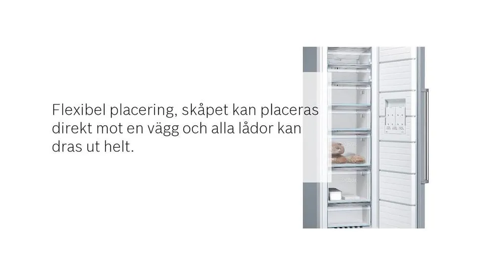 Video Nr. 7 av produkten GSN36MI3V
