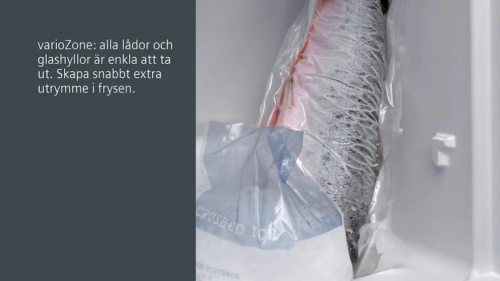 Video 7 av produkten GS36NXI3P