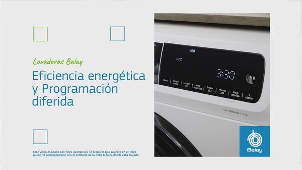 Lavadora totalmente integrable 7 kg 1200 r.p.m., Blanco 3TI979B 3TI979B-7