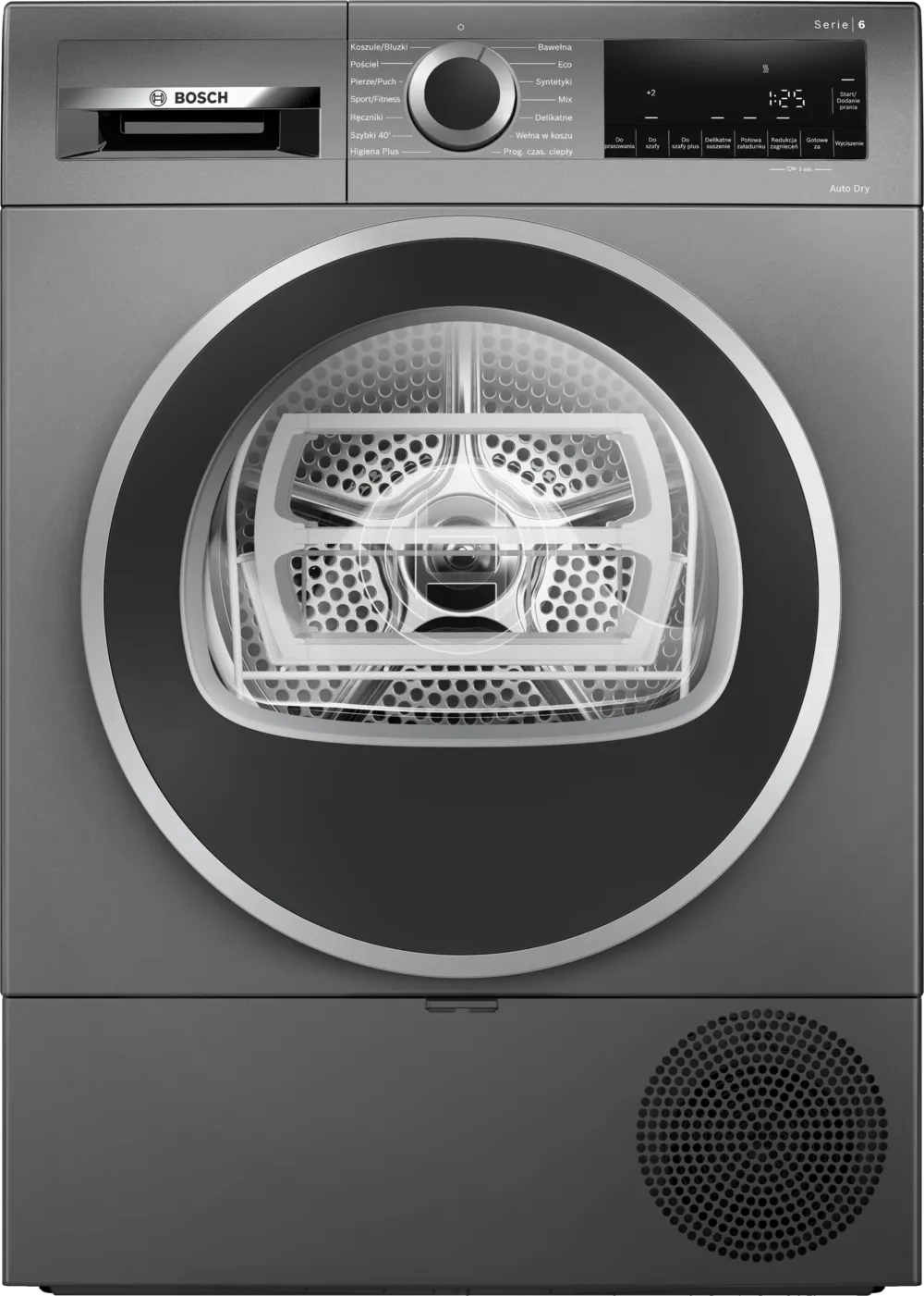 Bosch WQG243CRPL