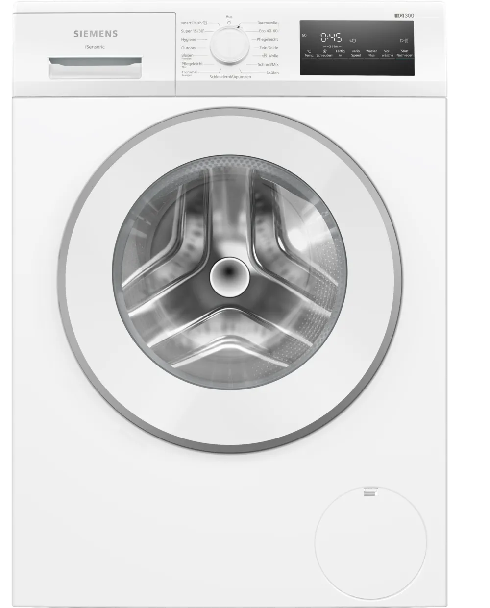 Siemens iQ300 WM14N22A Frontlader