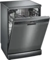 Product Variant - Brushed black steel anti-fingerprint color