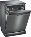 Product Variant - Brushed black steel anti-fingerprint color