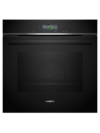 iQ700 Einbau-Backofen 60 x 60 cm Schwarz, Edelstahl