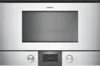 Gaggenau Silver