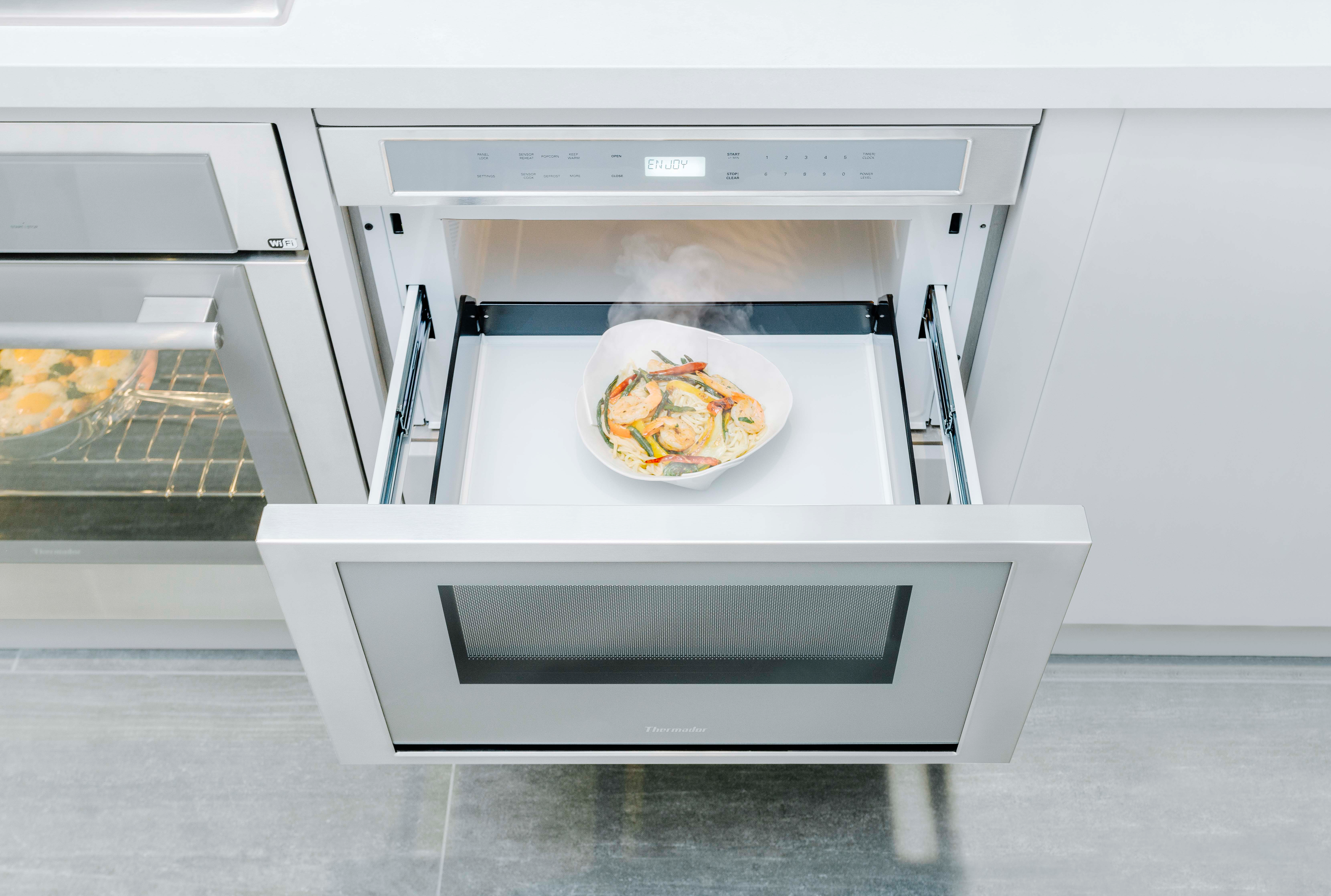 MD30WS MicroDrawer® Microwave | THERMADOR US