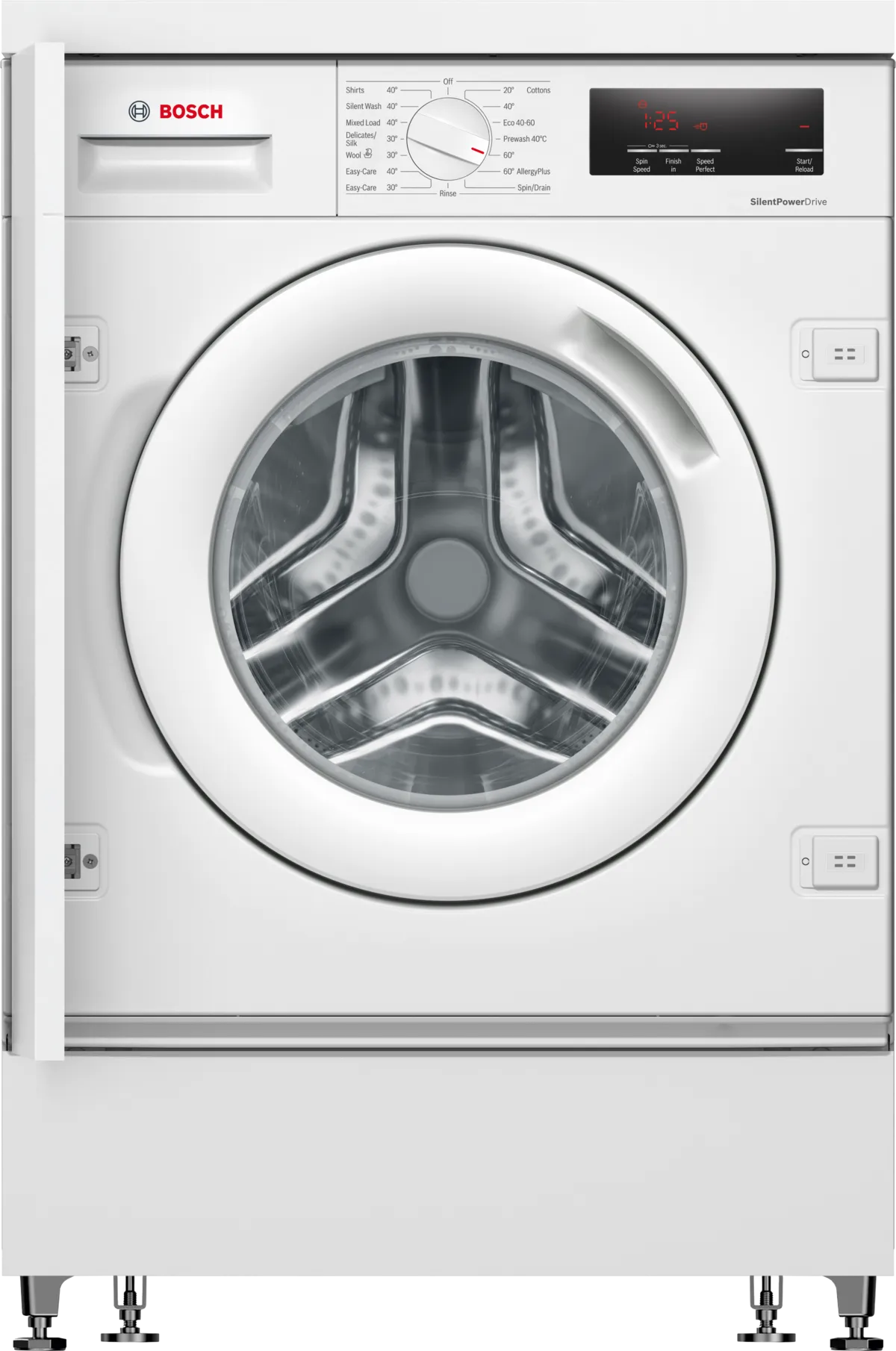 Bosch Series 6 WIW28302GB built-in washing machine