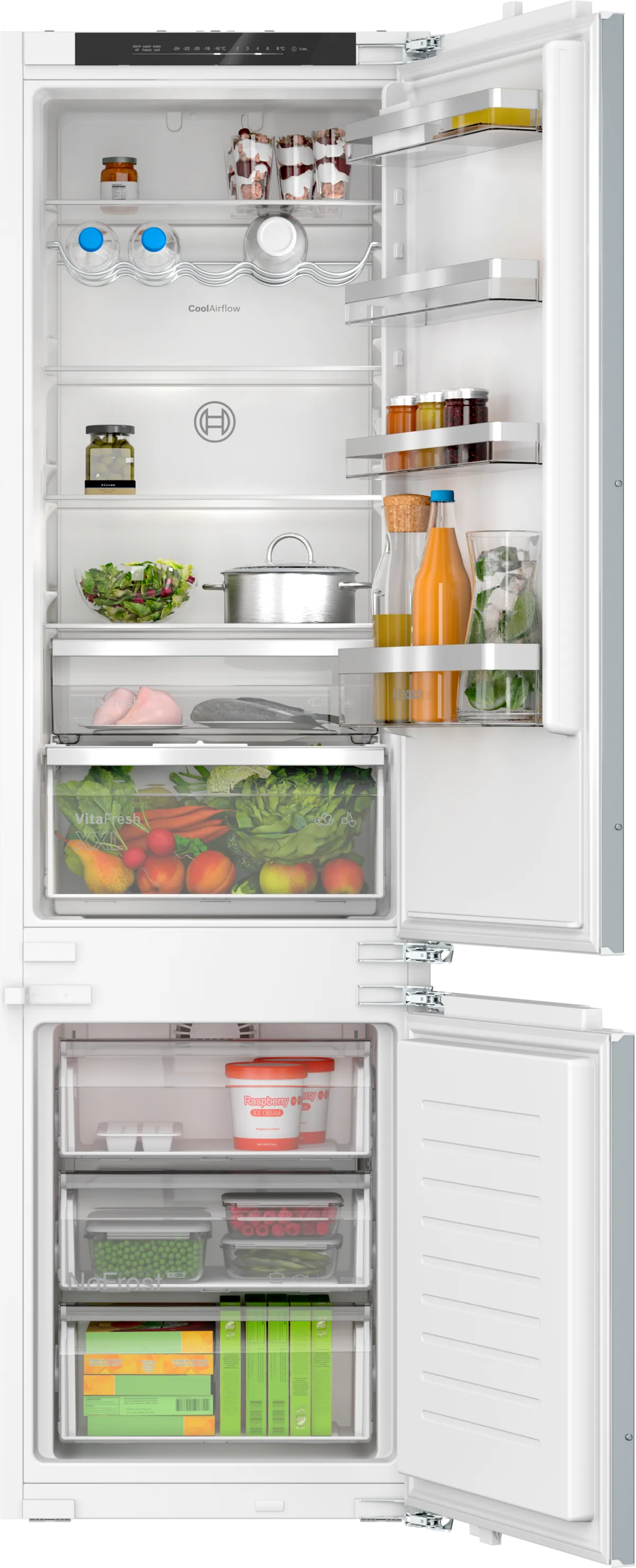 Bosch Serie 4 KIN96VFD0