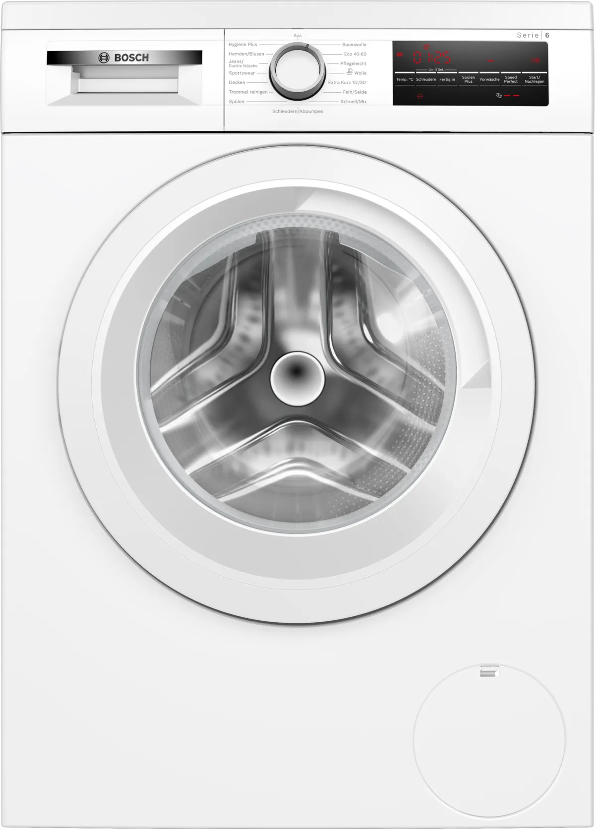 Bosch Serie 6 WUU28T22 Frontlader