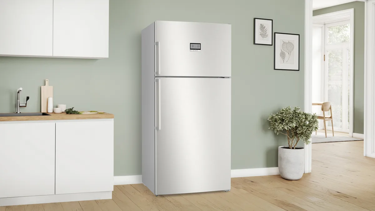 Bosch Üstten Donduruculu Buzdolapları: Yüksek Performans ve Kullanışlı Tasarım