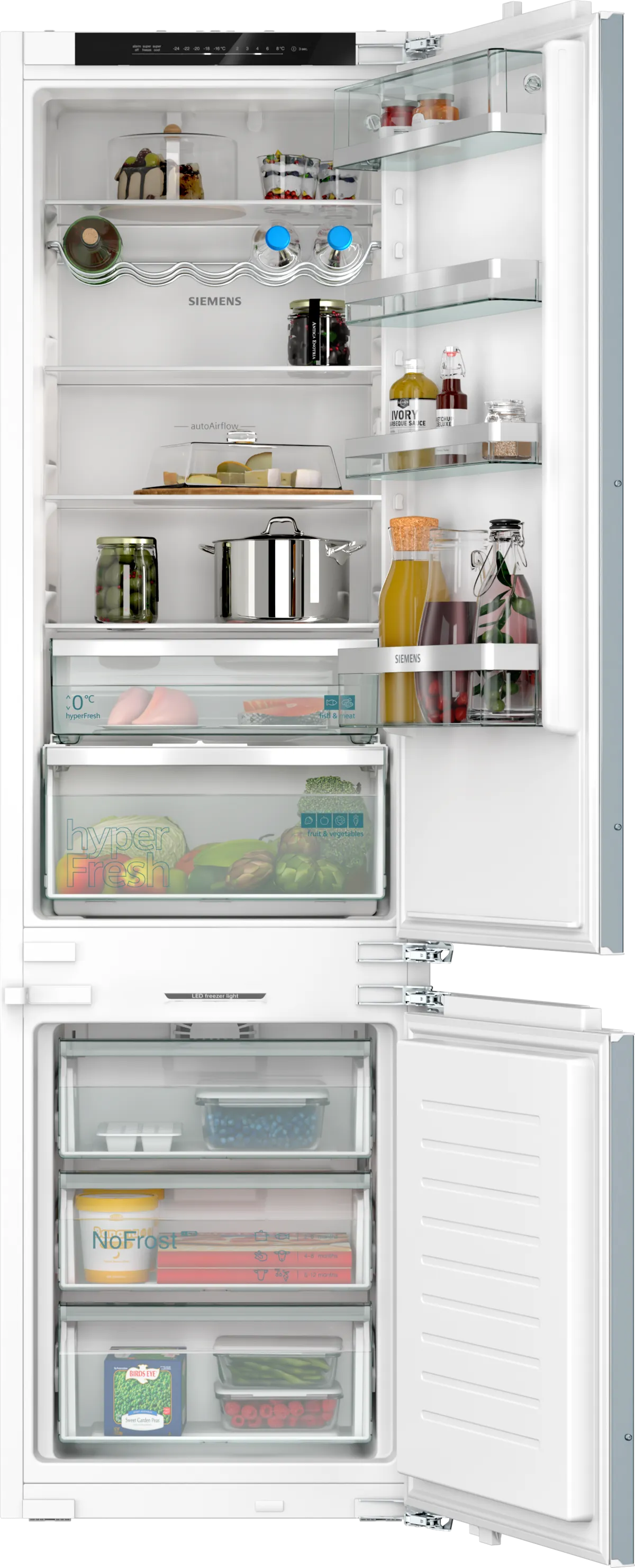 Siemens iQ500 KI96NADC0