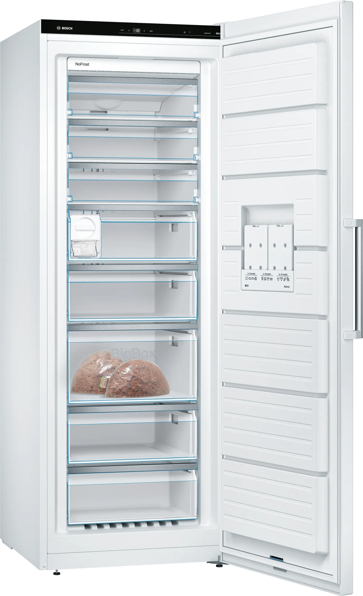 Bosch Serie 6 GSN58AWDV