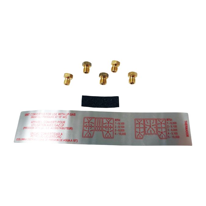 10006293 LP Conversion Kit THERMADOR US