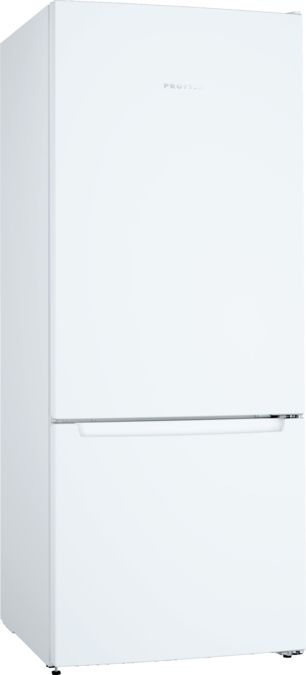 Alttan Donduruculu Buzdolabı 186 x 75 cm Beyaz BD3076WFVN BD3076WFVN-1