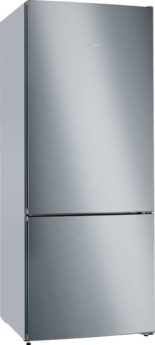 iQ300 Alttan Donduruculu Buzdolabı 186 x 75 cm Kolay temizlenebilir Inox KG76NVIF0N KG76NVIF0N-1