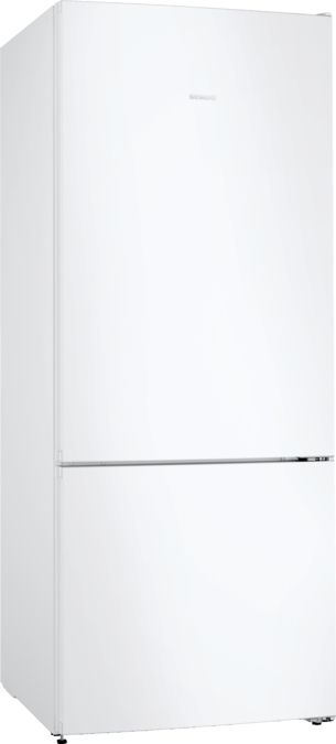 iQ300 Alttan Donduruculu Buzdolabı 186 x 75 cm Beyaz KG76NVWF0N KG76NVWF0N-1