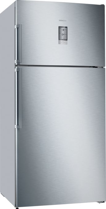 iQ500 Üstten Donduruculu Buzdolabı 186 x 86 cm Kolay temizlenebilir Inox KD86NAIF0N KD86NAIF0N-1