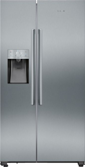 iQ500 對門雪櫃 178.7 x 90.8 cm 不銹鋼面 (防指紋） KA93DVIFPG KA93DVIFPG-1