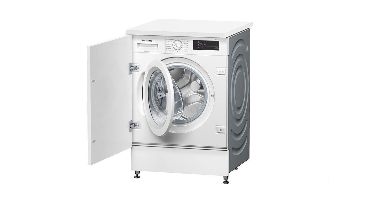 iQ500 Built-in washing machine 8 kg 1200 rpm WI12W325ES WI12W325ES-4