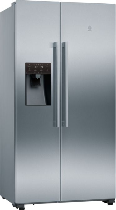 El frigorífico americano Valberg SBS 442 es una buena opción si vas a  cambiar de nevera