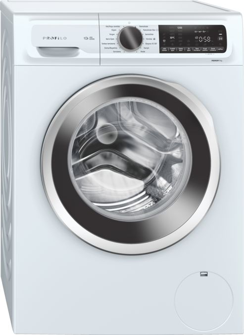 Çamaşır Makinesi 9 kg 1200 dev./dak. CGA242X0TR CGA242X0TR-1