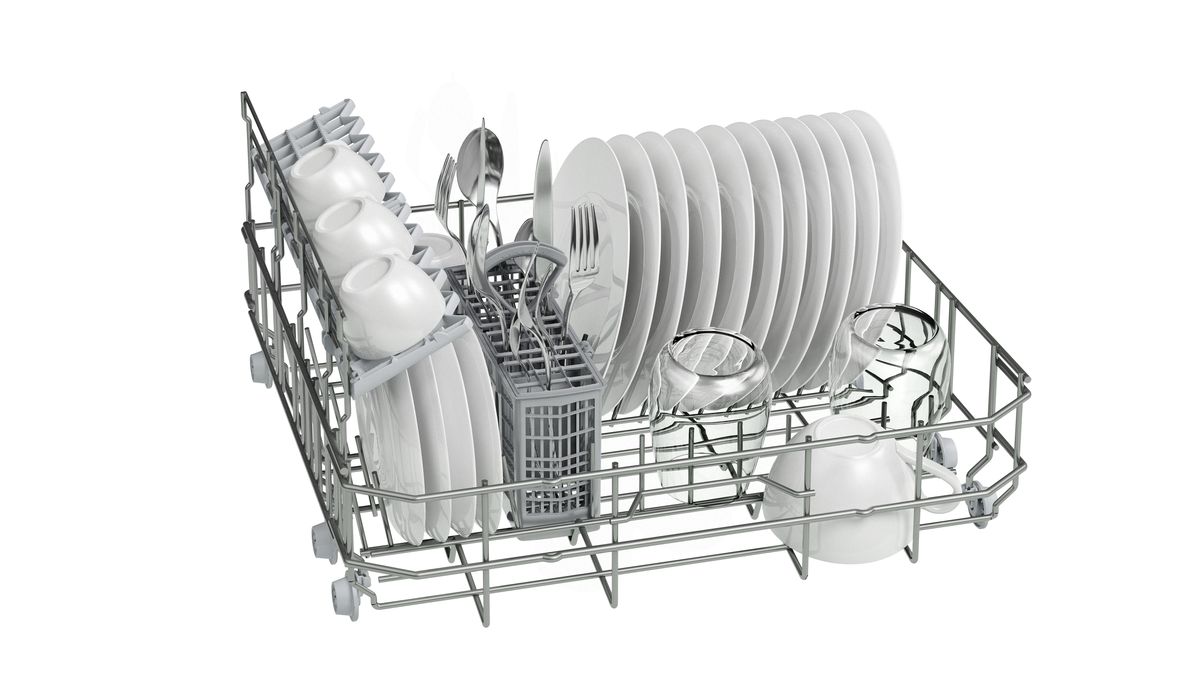 Επιτραπέζιο πλυντήριο πιάτων 55 cm Λευκό POWERJET7 POWERJET7-4