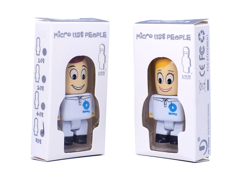 Artículo solidario Memoria USB empleada Balay  17004643 17004643-4