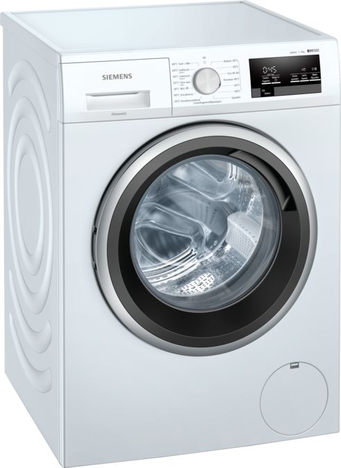 iQ500 Wasmachine, voorlader 9 kg 1400 rpm WM14UU00NL WM14UU00NL-1