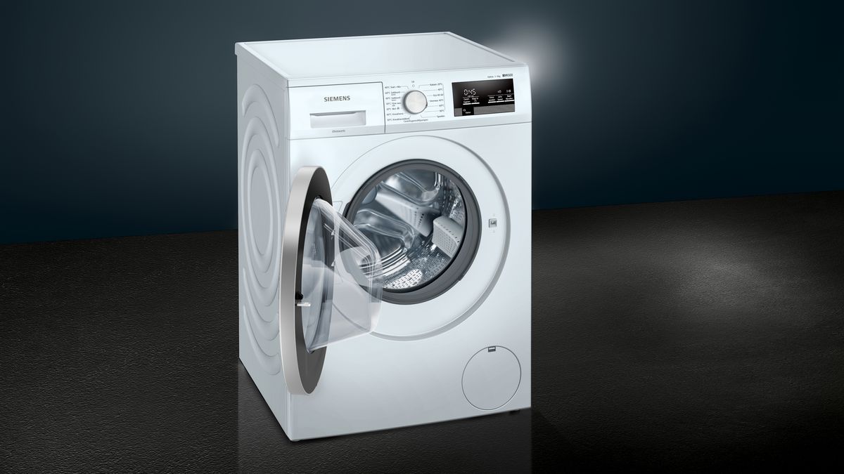 iQ500 Wasmachine, voorlader 9 kg 1400 rpm WM14UU00NL WM14UU00NL-6