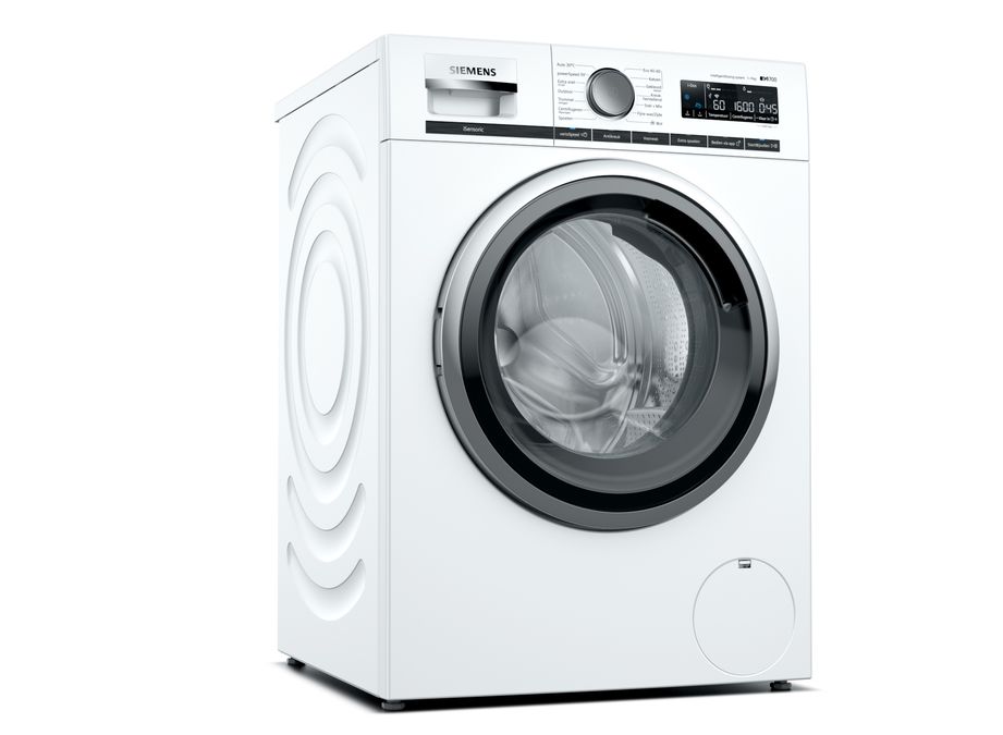 SIEMENS - WM6HXK70NL - Wasmachine, voorlader