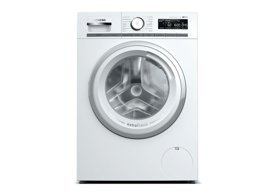 iQ700 Wasmachine, voorlader 9 kg 1600 rpm WM6HXL90NL WM6HXL90NL-9