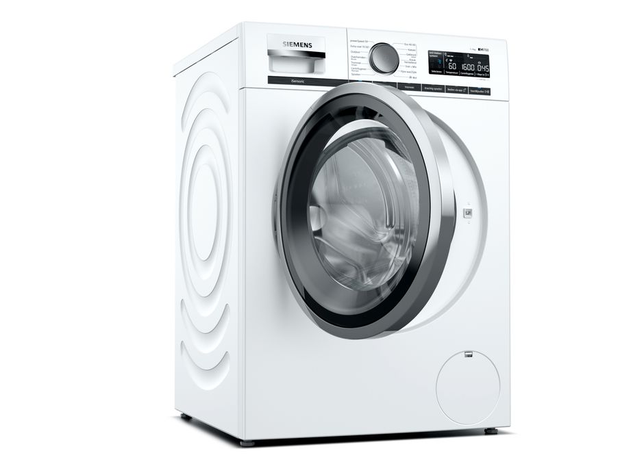 iQ700 Wasmachine, voorlader 9 kg 1600 rpm WM6HXM70NL WM6HXM70NL-7