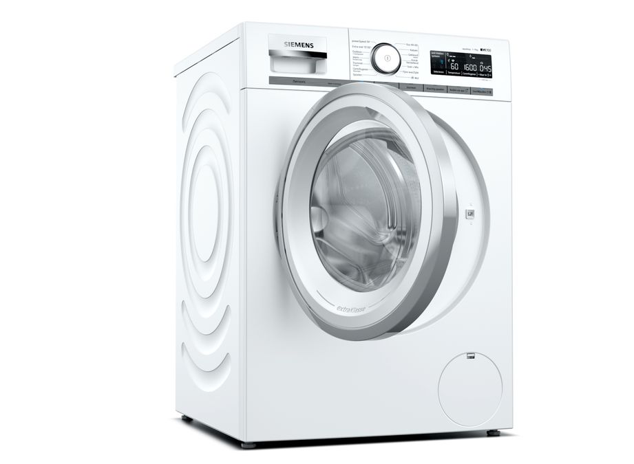 iQ700 Wasmachine, voorlader 9 kg 1600 rpm WM6HXM90NL WM6HXM90NL-8