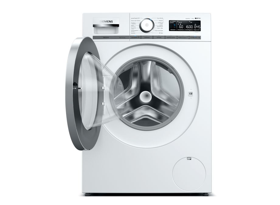 iQ700 Wasmachine, voorlader 9 kg 1600 rpm WM6HXM90NL WM6HXM90NL-9