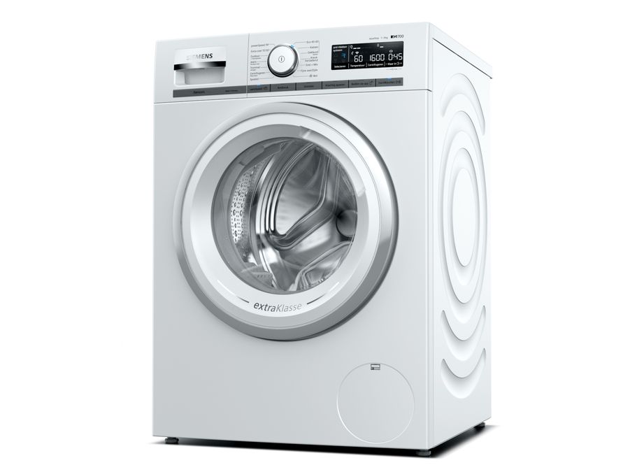 iQ700 Wasmachine, voorlader 9 kg 1600 rpm WM6HXM90NL WM6HXM90NL-11