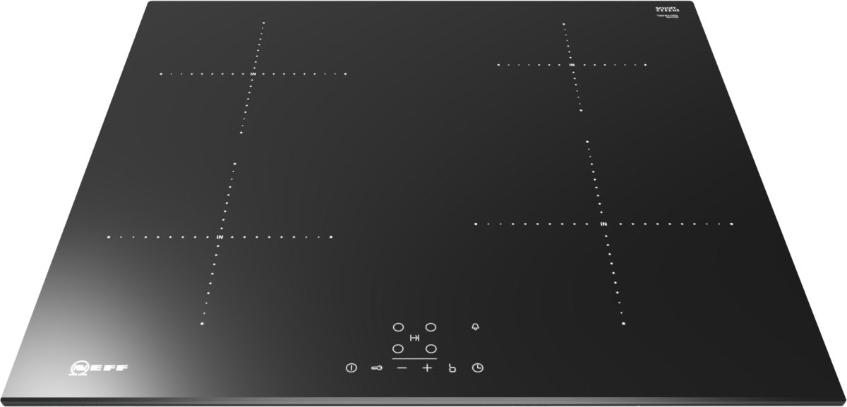 00775658 Glass ceramic hob top NEFF GB