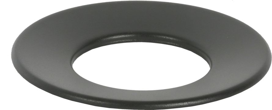 Tapa externa de quemador Wok TAPA EXT.WOK-4 KW NEG.MAT(PROV) SAB HE 12012591 12012591-1