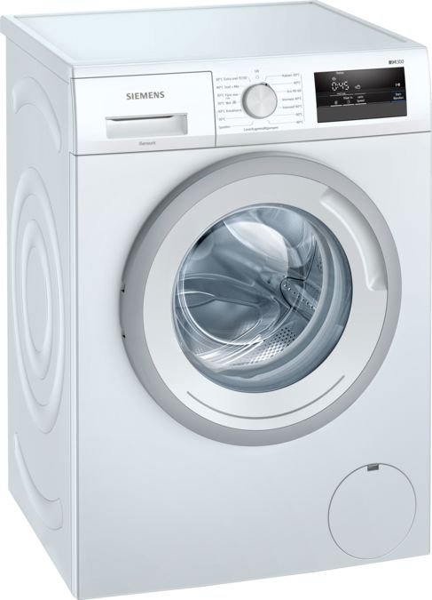 iQ300 Wasmachine, voorlader 7 kg 1400 rpm WM14N005NL WM14N005NL-1