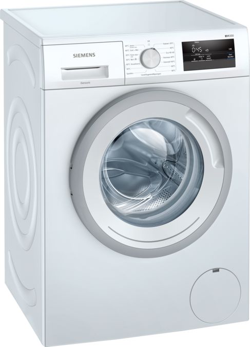 iQ300 Wasmachine, voorlader 7 kg 1400 rpm WM14N075NL WM14N075NL-1
