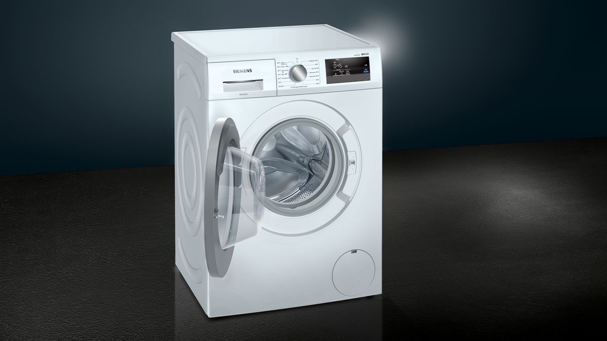 iQ300 Wasmachine, voorlader 7 kg 1400 rpm WM14N095NL WM14N095NL-4