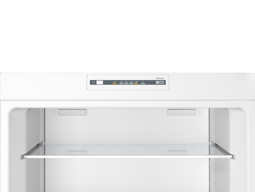 iQ300 Üstten Donduruculu Buzdolabı 186 x 70 cm Beyaz KD55NNWF0N KD55NNWF0N-4