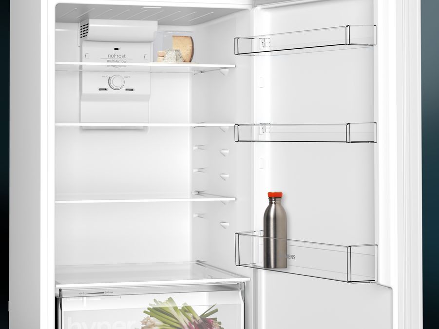 iQ300 Üstten Donduruculu Buzdolabı 186 x 70 cm Beyaz KD55NNWF0N KD55NNWF0N-5