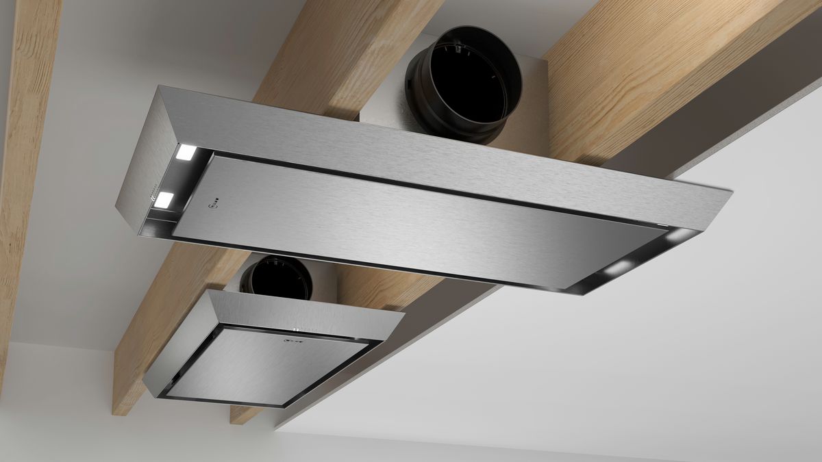 I95CAP6N1B Ceiling cooker hood NEFF GB